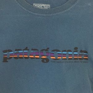 Patagonia Classic Graphic SS Shirt